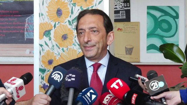 Reka: Sot është një ditë e madhe, dalja të jetë sa më masive