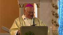 RTV Ora - Mesazhet e Pashkës, besimtarët katolikë kremtojnë Ngjalljen e Krishtit