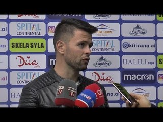 Andi Lila: Tirana ka kualitete, nuk bie nga kategoria. Me Reja-n shpresojmë kualifikimin