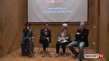 Report TV - Regjisori dhe piktori Artur Dauti: Filmi i animuar shqiptar është pothuajse jetim