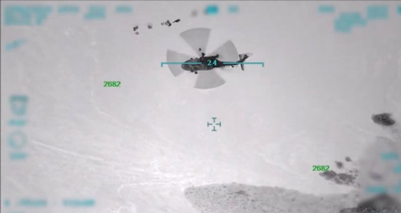 Son Dakika! Milli Savunma Bakanlığı: Kuzey Irak'a Kara ve Hava Harekatı Başlatıldı