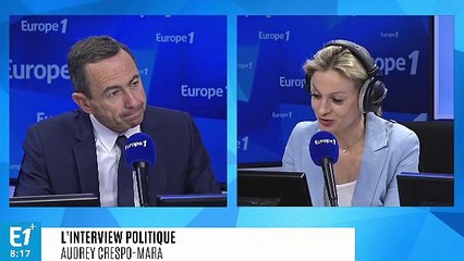 Bruno Retailleau souhaite que "Gérard Larcher puisse prendre une responsabilité" au sein de LR