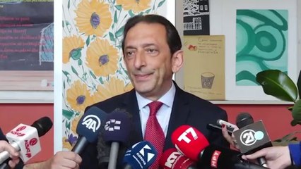 Reka:  Sot është një ditë e madhe, dalja të jetë sa më masive