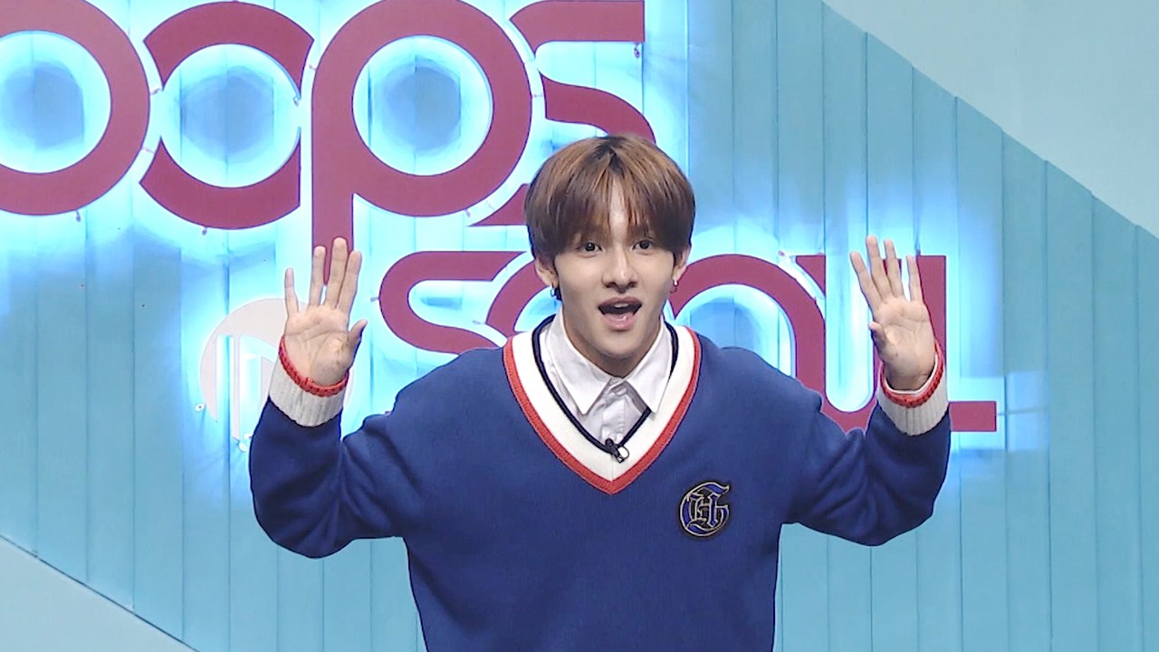 [Pops in Seoul] Samuel's Dance How To! DIA(다이아)'s WOOWA(우와)