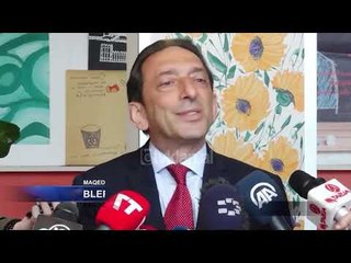 Maqedonia e Veriut zgjedh presidentin