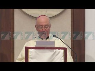 FESTOHET RINGJALLJA E KRISHTIT, MESAZHE PER POLITIKEN  - News, Lajme - Kanali 7