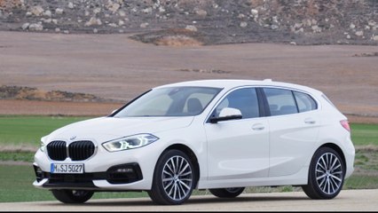 The all-new BMW 1 Series – BMW 118i, Model Sportline Driving Video
