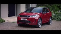 2020 Land Rover Discovery Sport Highlights