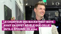 Nick Carter (Backstreet Boys) bientôt papa pour la deuxième fois