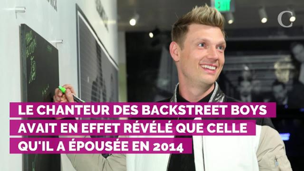 Nick Carter (Backstreet Boys) bientôt papa pour...