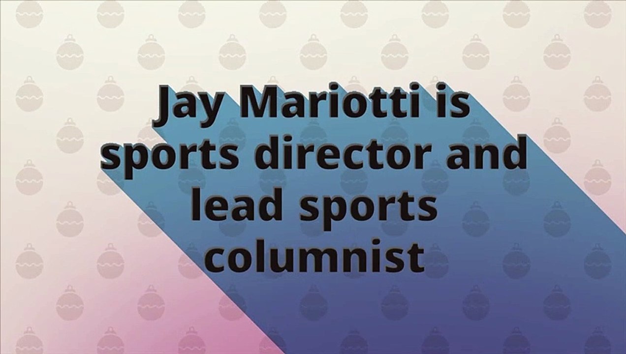About Jay Mariotti