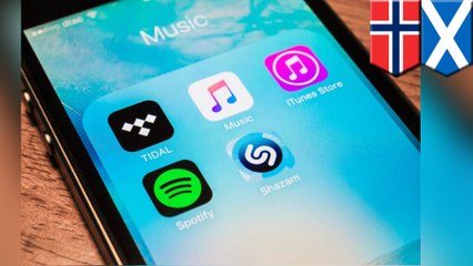 That music you stream maybe adding to global warming