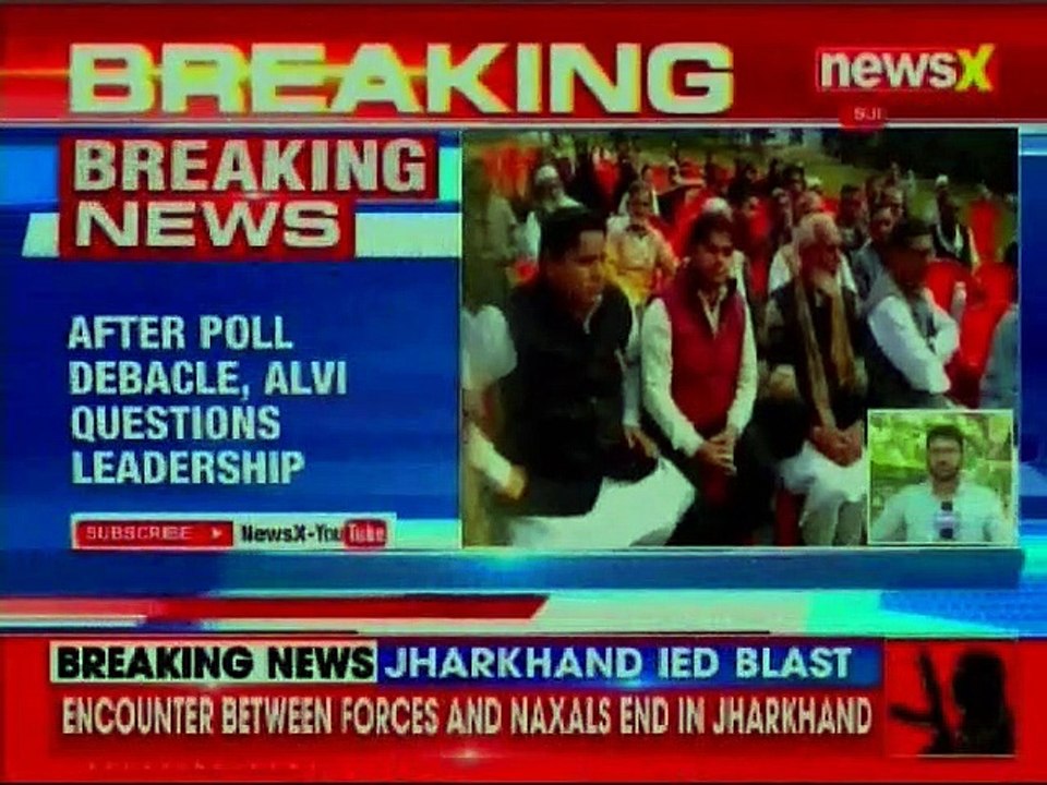Rashid Alvi stresses on need to introspect, is Rahul Gandhi the leader needed by Congress?