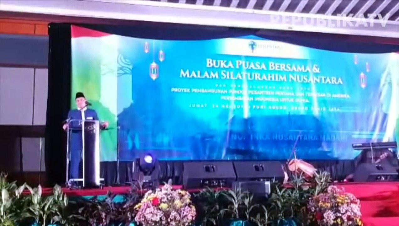 Pesantren Pertama akan Dibangun di Amerika Serikat