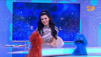 Lali & Luli të dashuruar pas këngëve të Soni Malaj "E Diell", 21 prill 2019