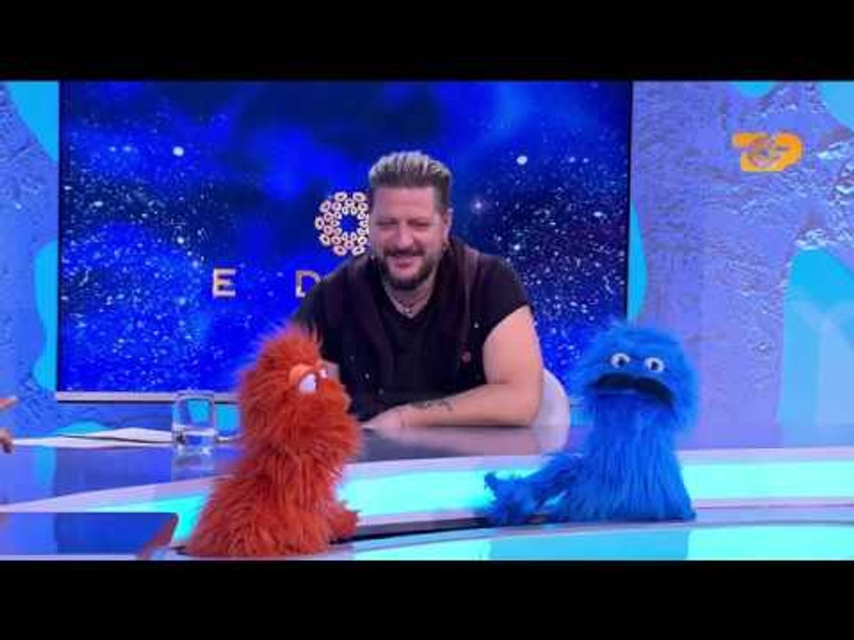 Lali & Luli tregojnë veten në muzikën rock para Bojken Lakos "E Diell", 21 prill 2019