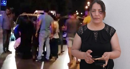 Yaralıya müdahale etmeye çalışan sağlık personelleri, iki kişi tarafından sopayla dövüldü