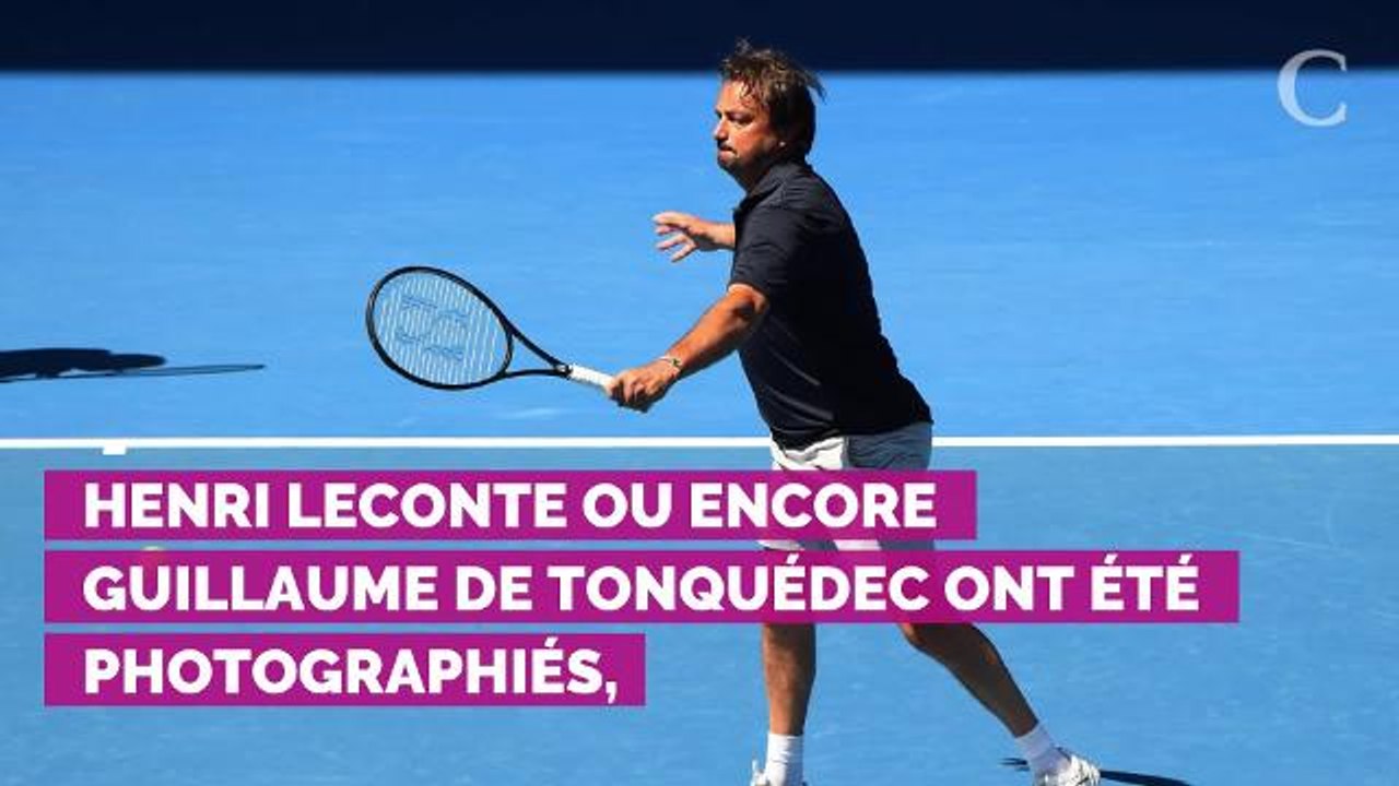 Roland-Garros 2019 : Marine Lorphelin, Thiago Silva, Anne Roumanoff... Pluie de people au lancement du tournoi