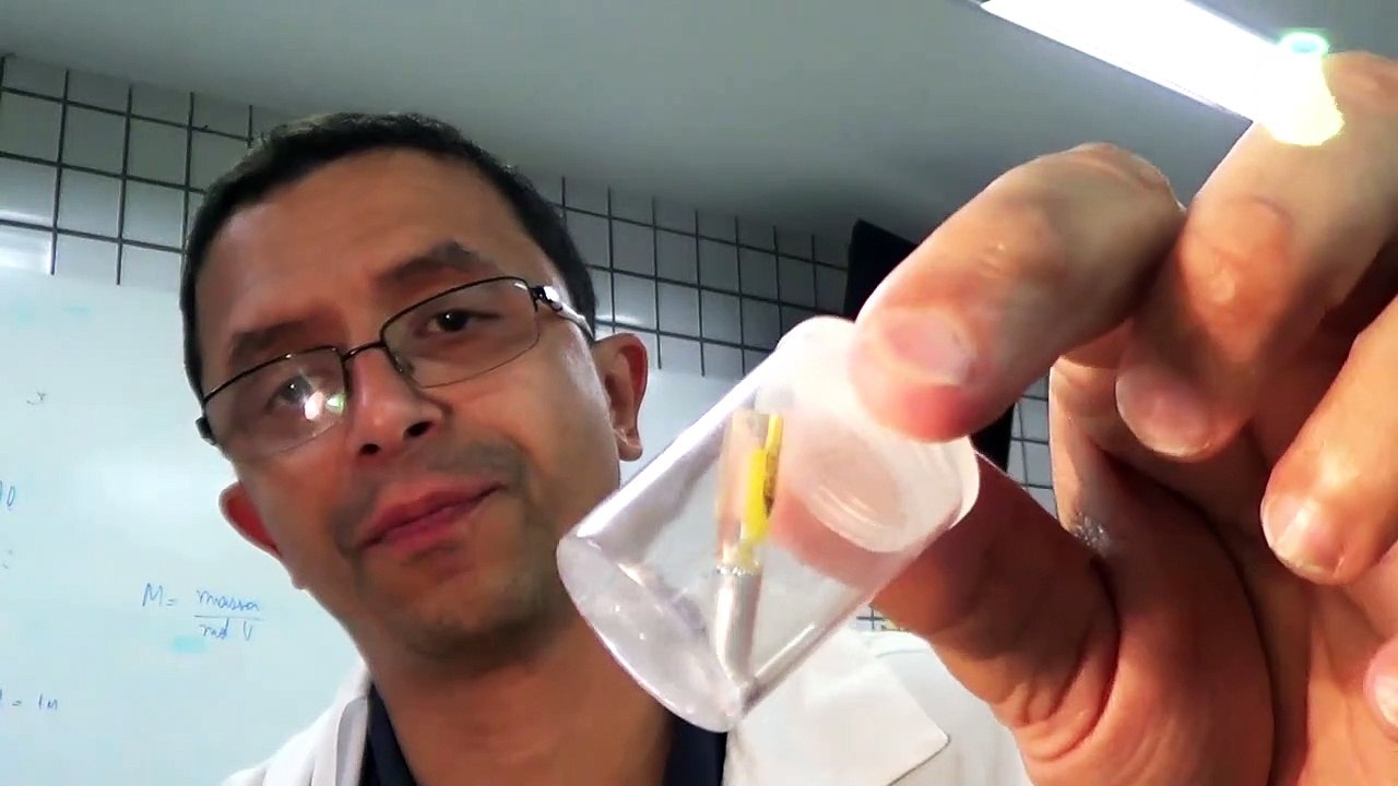 Como fazer uma amálgama de ouro