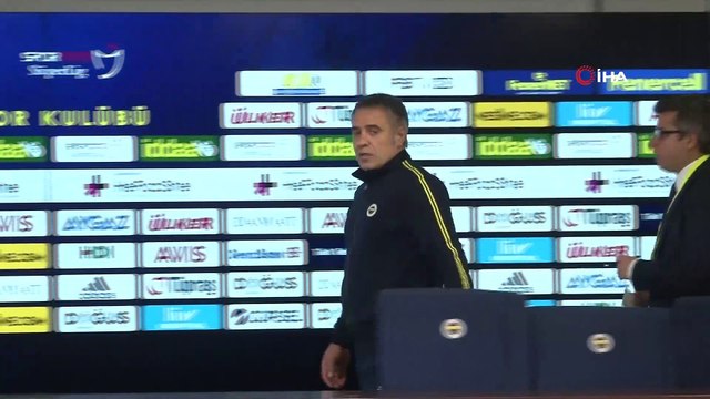 Ersun Yanal: “Göreceksiniz, şampiyonluk şarkıları söyleyeceğiz”