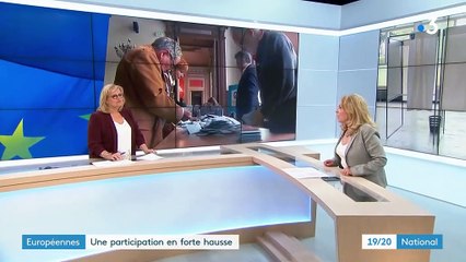 Élections européennes : un regain d'intérêt pour le scrutin