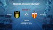 Pre match day between Peñarol and Progreso Round 14 Apertura Uruguay