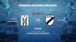 Pre match day between Racing Montevideo and Danubio Round 14 Apertura Uruguay