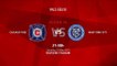 Pre match day between Chicago Fire and New York City Round 16 MLS