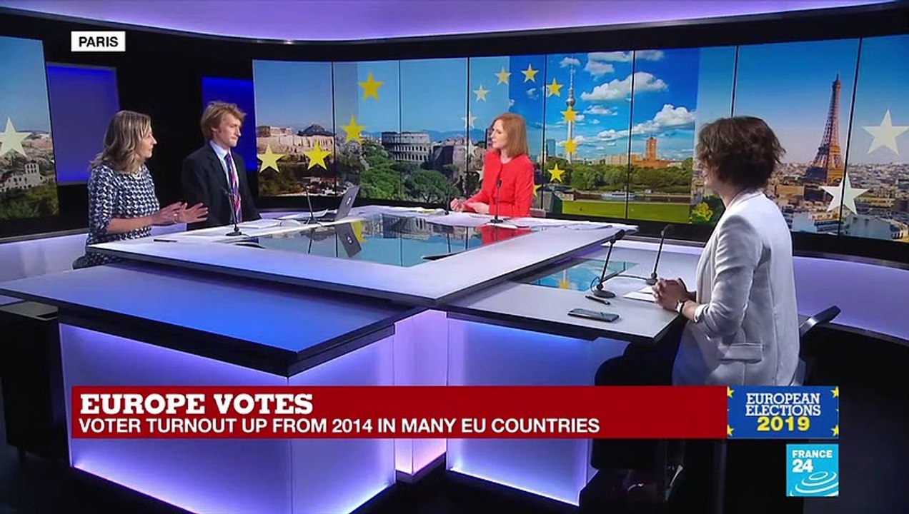 European Elections: "The left was unable to unite"
