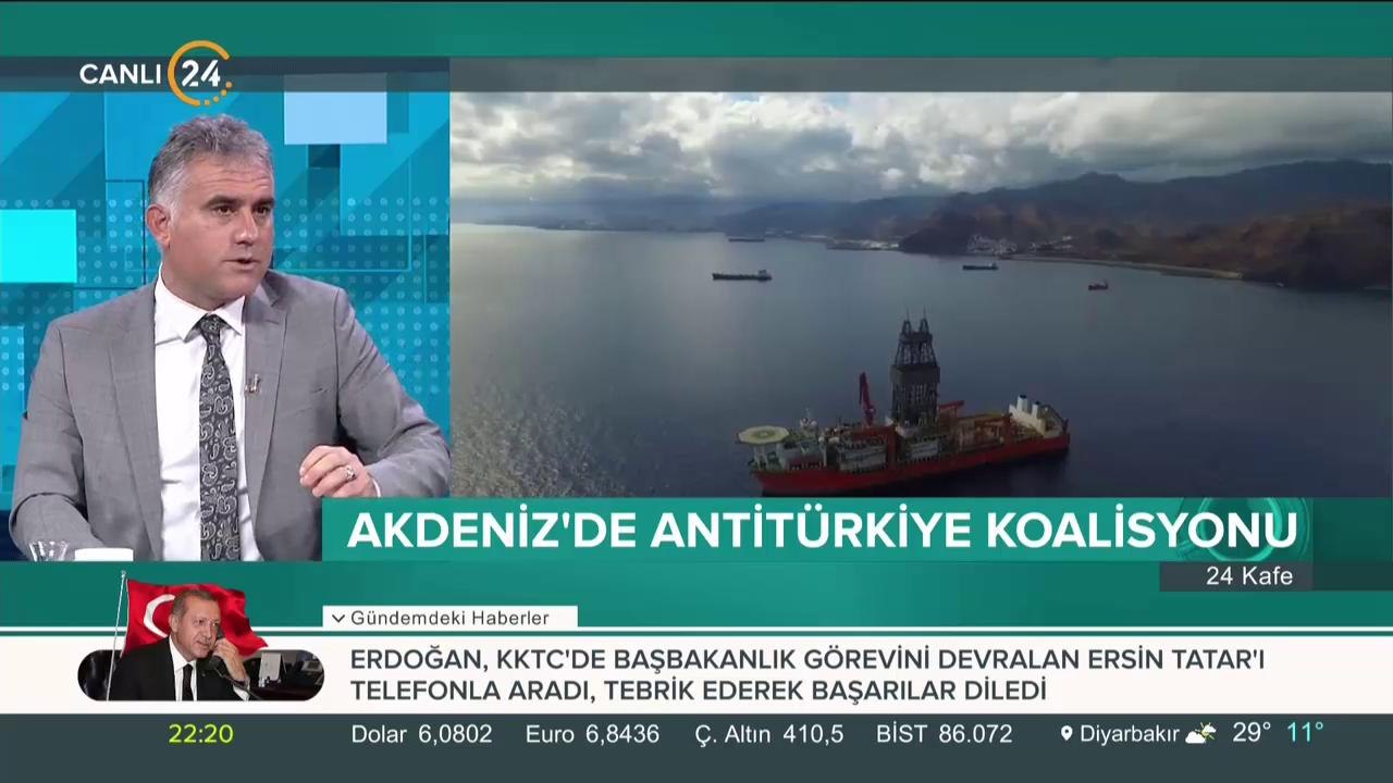Billur Aktürk ile #24Kafe