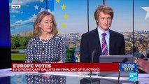 European Elections: European Parliament becomes more splintered