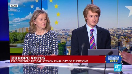 European Elections: European Parliament becomes more splintered