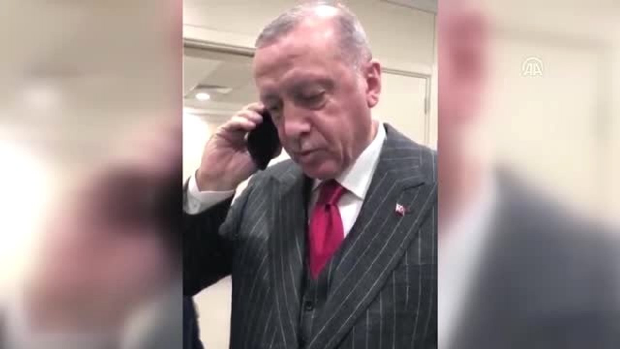 Cumhurbaşkanı Erdoğan, öldürülen akademisyen Ceren Damar Şenel'in babasıyla telefon ile görüştü