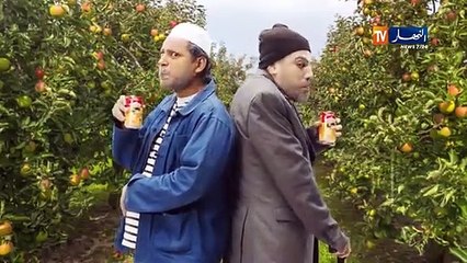 دقيوس ومقيوس 2 _ الحلقة 21_ دراڤــاج دخلهم للحبس D(360P)