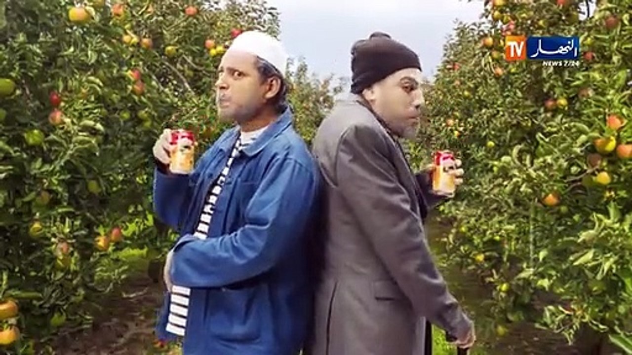 دقيوس ومقيوس 2 _ الحلقة 21_ دراڤــاج دخلهم للحبس D(360P)