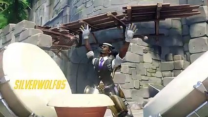 Jugada Destacada Overwatch Aniversario 2019 17