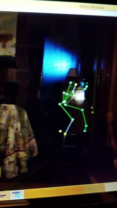 Awesome SLS Cam and Flashlight Footage of Farmhouse Spirit David My Haunted Farmhouse Lunar Paranormal Virginia