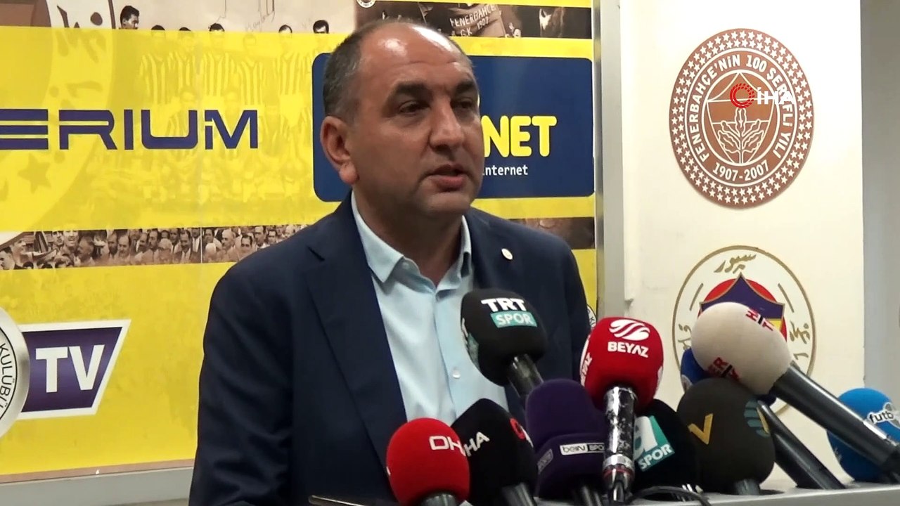 Semih Özsoy: “Bize gönderme yapanlar kendilerine baksınlar nasıl buralara gelmişler”