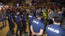 SPOR Bursaspor'un tesislerinde yoğun güvenlik önlemi