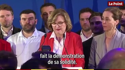 Nathalie Loiseau : « La majorité  présidentielle fait la démonstration de sa solidité.  »