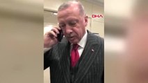 ANKARA Erdoğan, Ceren Damar'ın babasını arayarak tekrar başsağlığı diledi