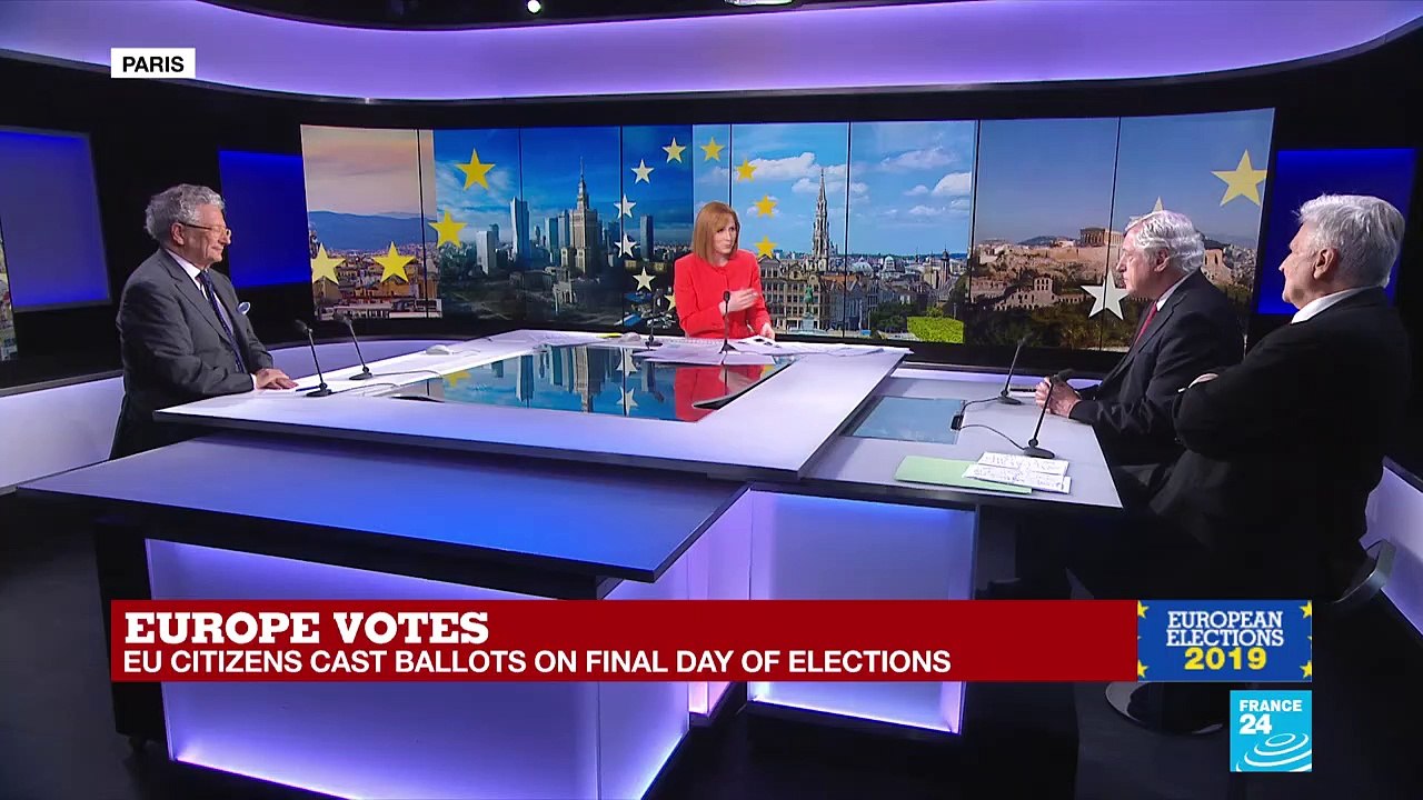 European Elections: What do results mean for Europe?