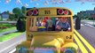 Wheels on the Bus | CoCoMelon Nursery Rhymes & Kids Songs