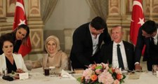 Cumhurbaşkanı Erdoğan, Dünya Şampiyonu Taha Akgül'ün İmajını Görünce Espriyi Patlattı: Bu Bıyık Adamı Korkutur