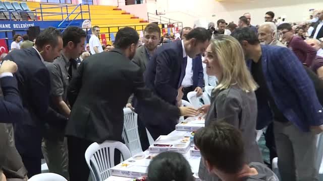 Kağıthane'de 42 bin metrekarelik alanda kentsel dönüşüm yapılacak