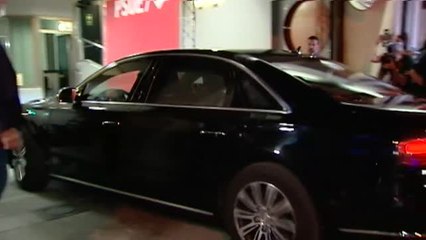 Pedro Sánchez ya está en Ferraz