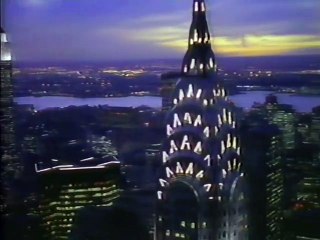 George Michael Diet Coke Spot 1989