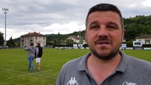 Jérémy Guilhot (Saint-Marcellin) après Thuir