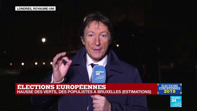 Élections européennes : Le nouveau parti de Nigel Farage bouleverse la donne au Royaume-Uni