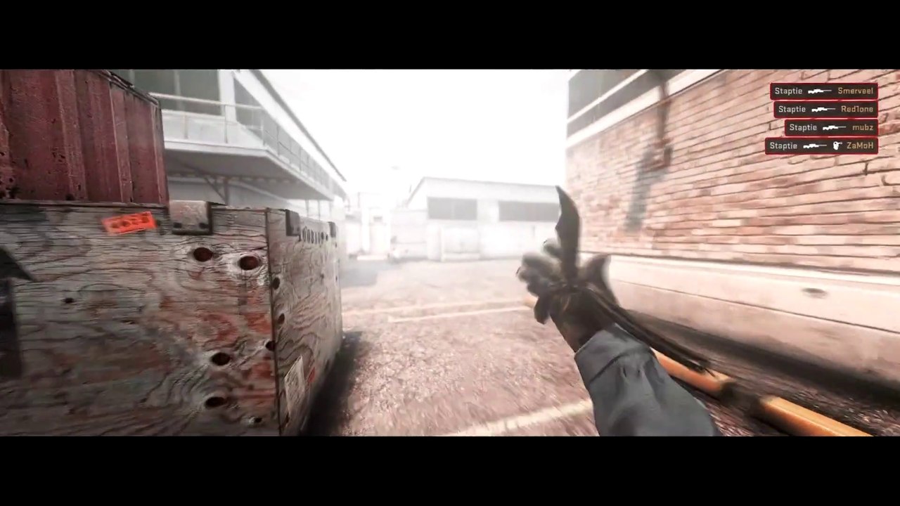 Stap #CSGO